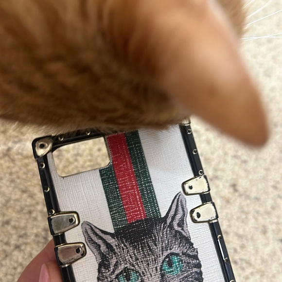 Gucci Phone Case - Authentic!! - Picture 7 of 8